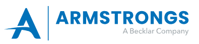 Armstrongs (A Becklar Company) logo