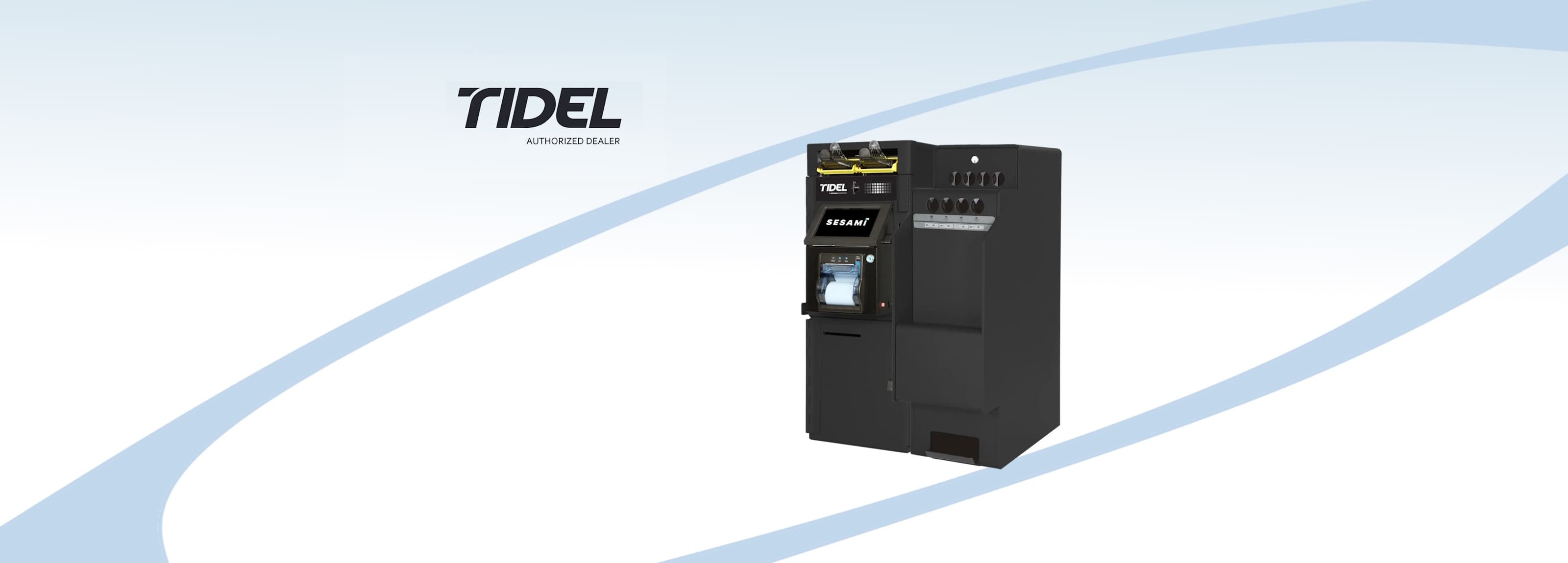 Tidel cash management unit