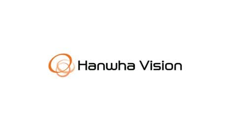Hanwha Vision logo