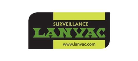 LANVAC Surveillance logo